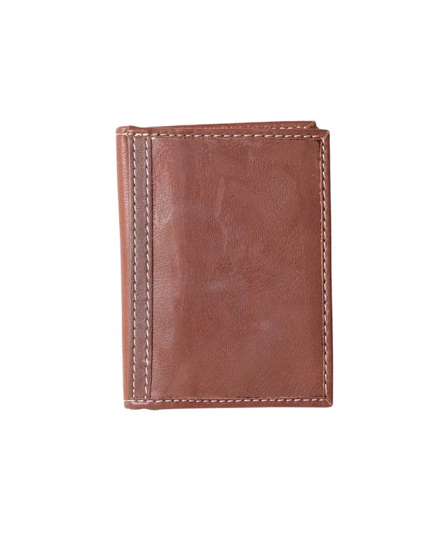 Rafale Brown ID Card Cover (Indian Air Force)