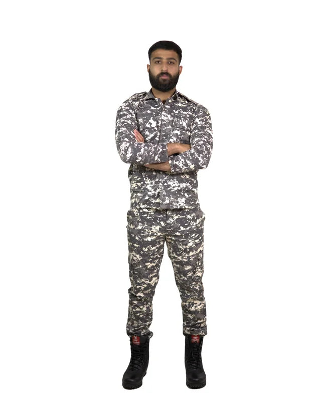 IAF Combat Uniform – Air Force new dress ( Pant + Shirt only )