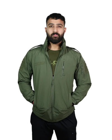 Windcheater with Net Inside- OG