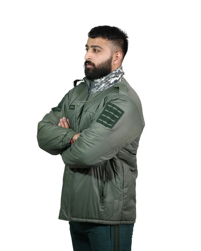 Indian Air Force New Field Dress Reversible Jacket