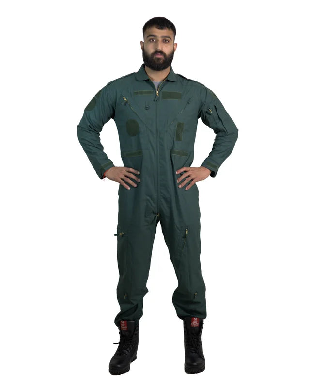 Full Flying IAF Overall ( Patches Not Included )